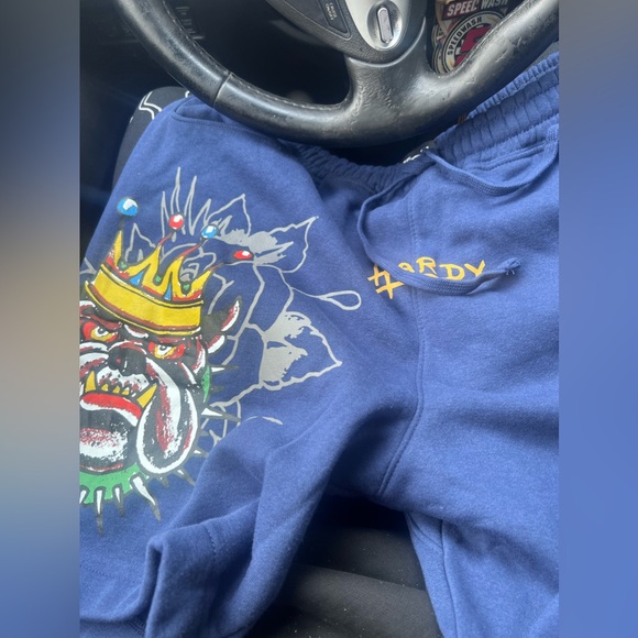 Ed hardy vintage shorts - Picture 2 of 2